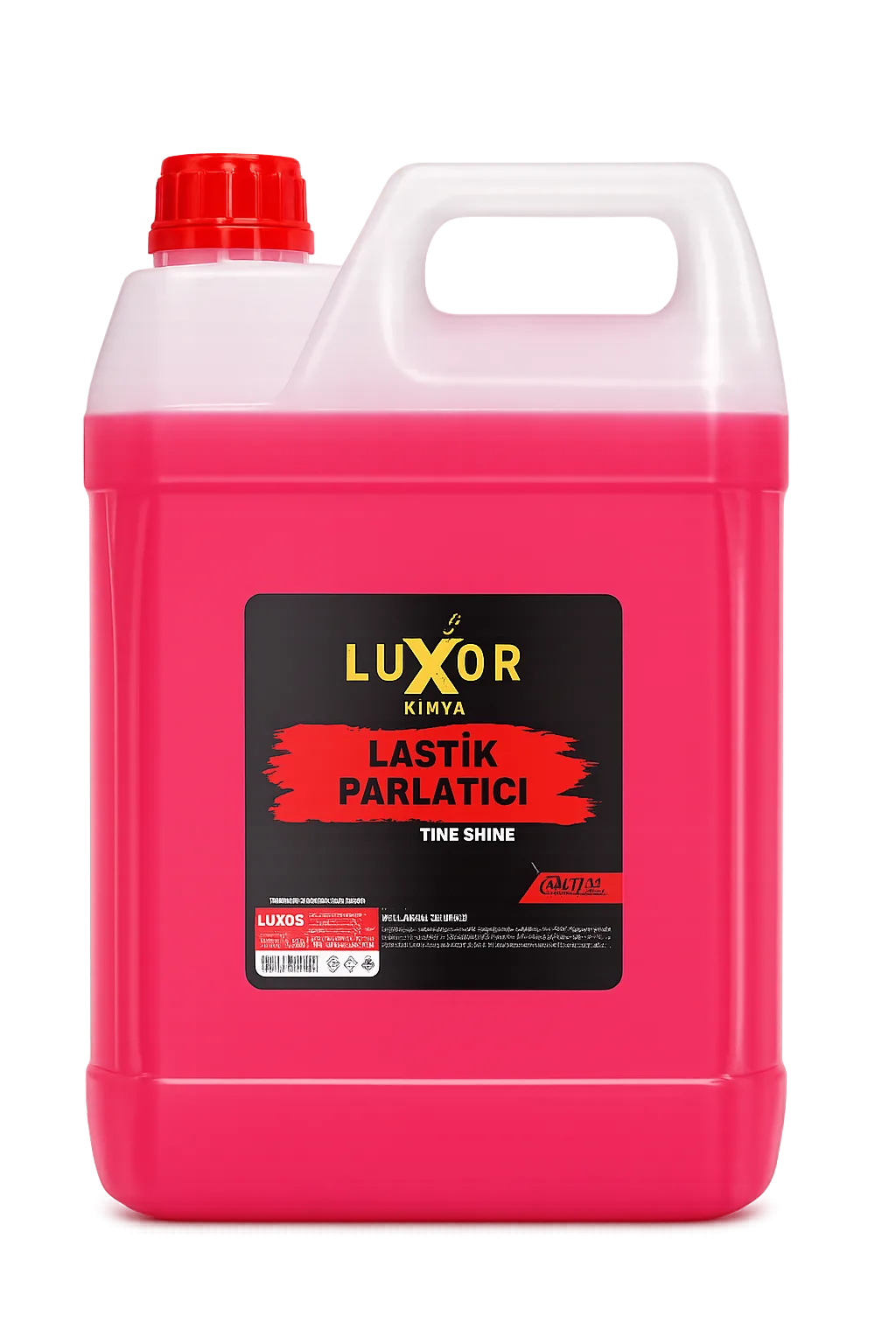 Lastik Parlatıcı 5 Litre